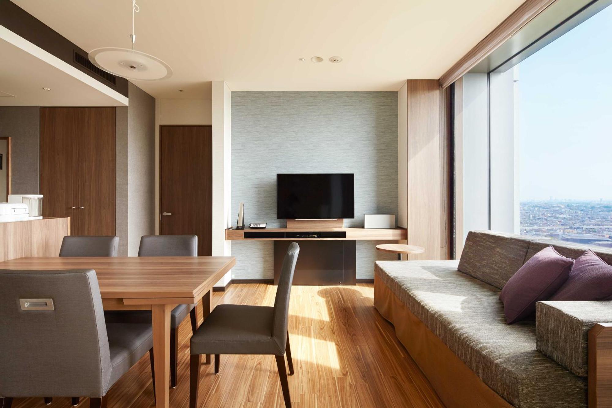 Hotel Tokyu Vacations Futakotamagawa Prefektura Tokio Exteriér fotografie