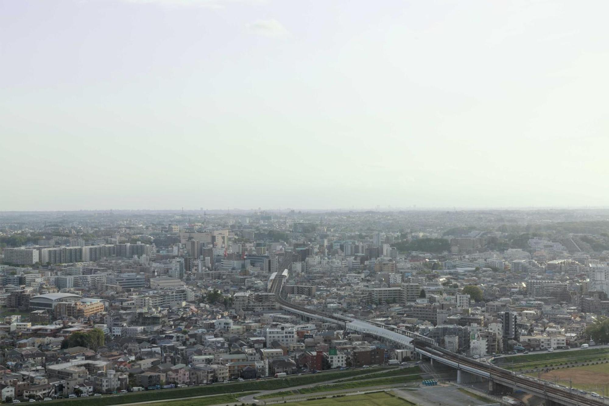 Hotel Tokyu Vacations Futakotamagawa Prefektura Tokio Exteriér fotografie