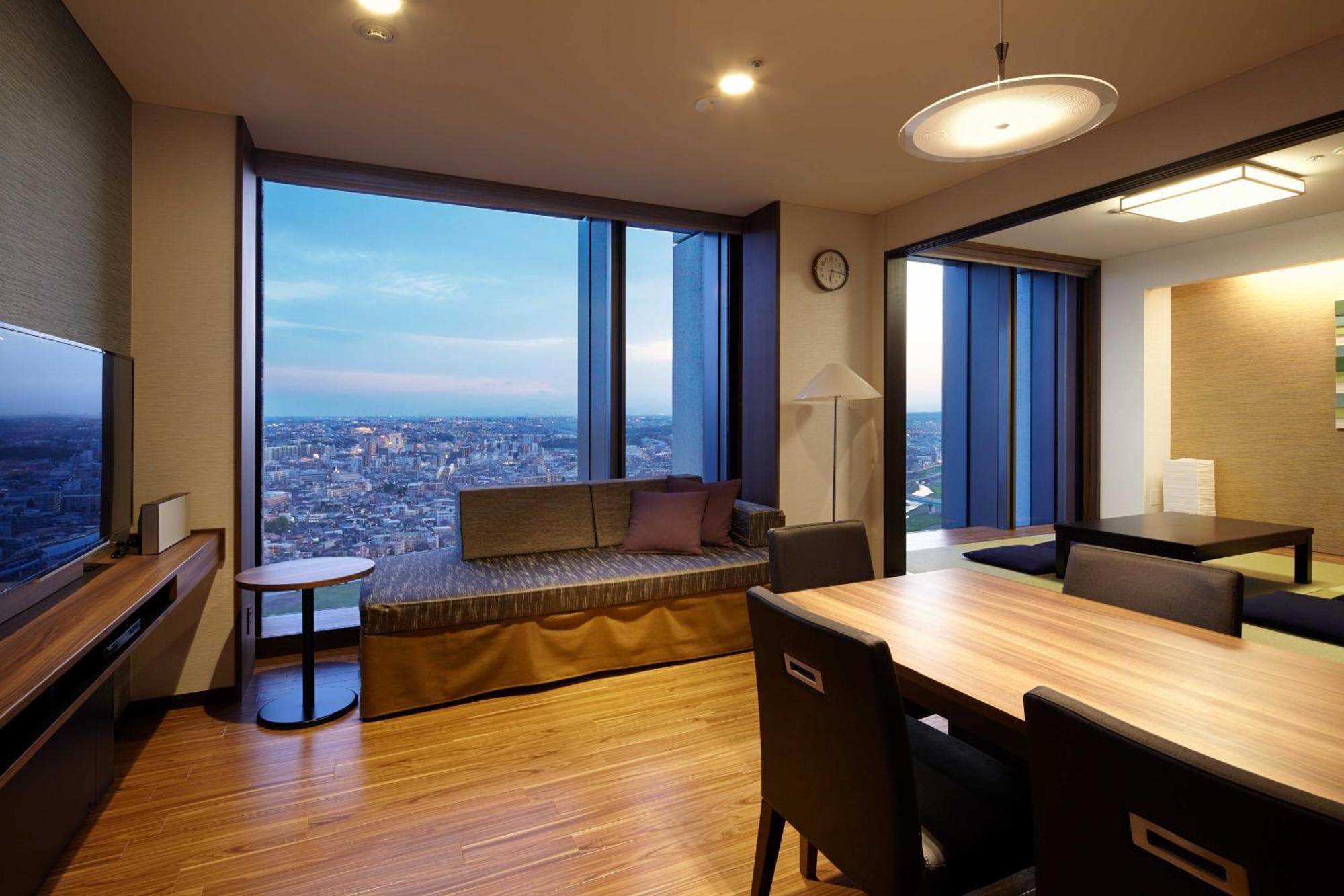 Hotel Tokyu Vacations Futakotamagawa Prefektura Tokio Exteriér fotografie