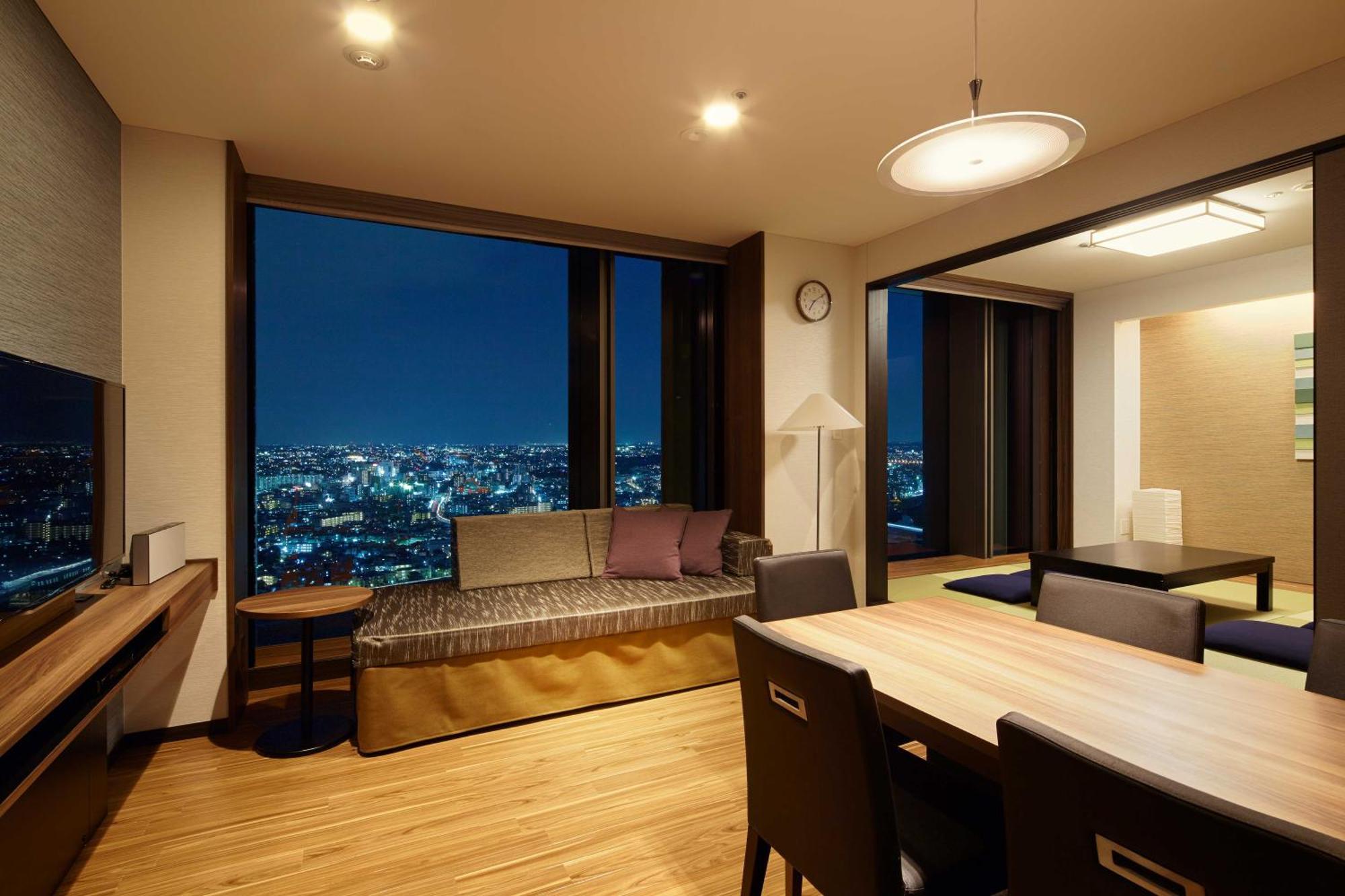 Hotel Tokyu Vacations Futakotamagawa Prefektura Tokio Exteriér fotografie