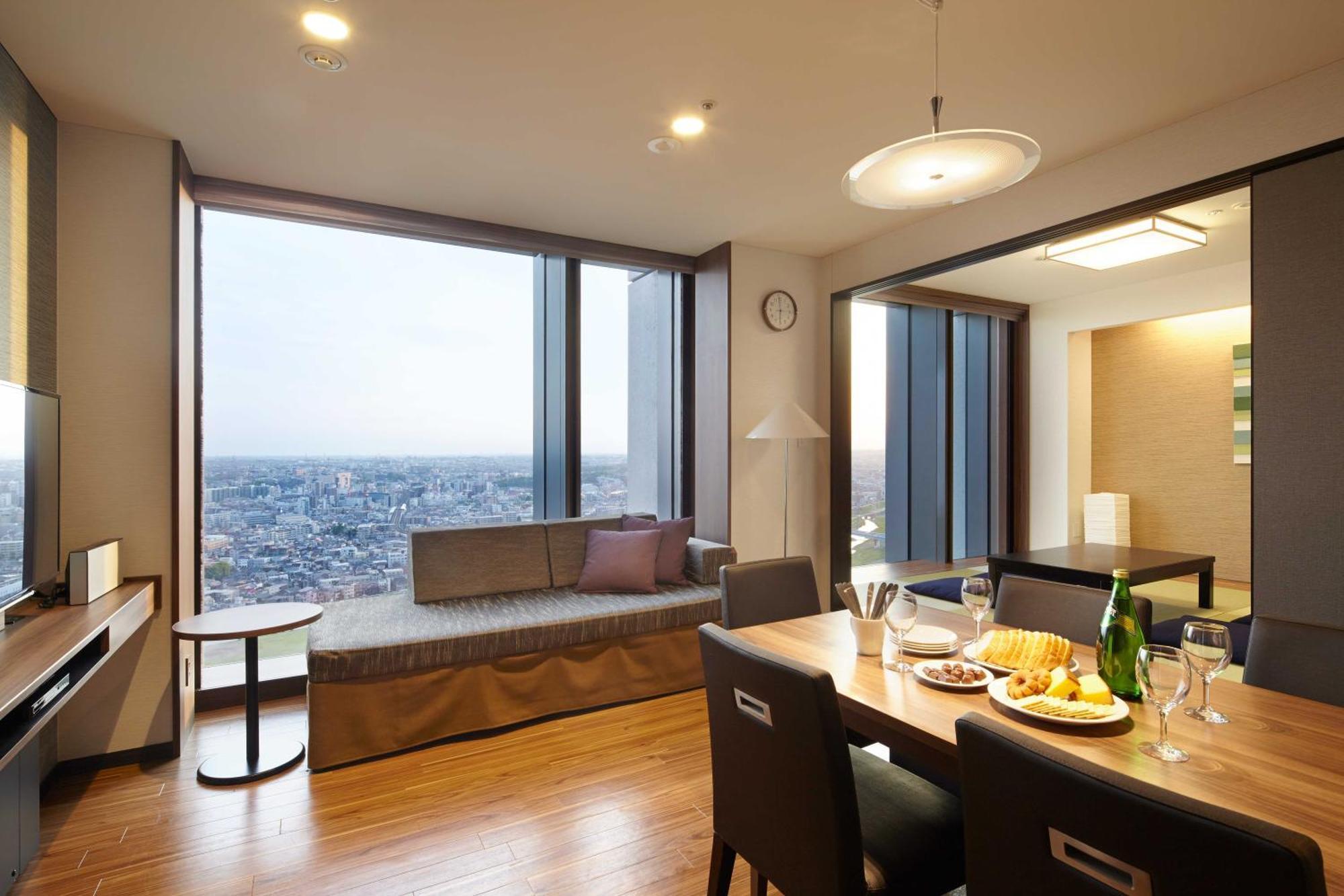 Hotel Tokyu Vacations Futakotamagawa Prefektura Tokio Exteriér fotografie