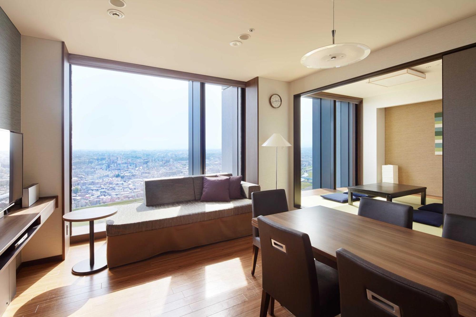 Hotel Tokyu Vacations Futakotamagawa Prefektura Tokio Exteriér fotografie